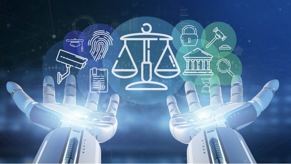 Artificial Intelligence: A Transformative Blessing for Bangladesh's Legal Sector.